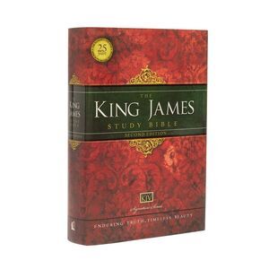Study Bible-KJV -- Thomas Nelson
